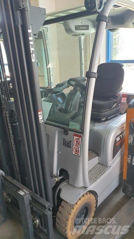Still RX20-16 전동 지게차