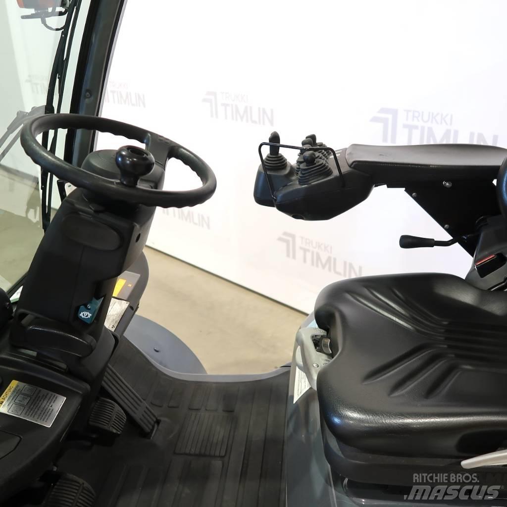 Toyota 02-8FGJF35 LPG 지게차