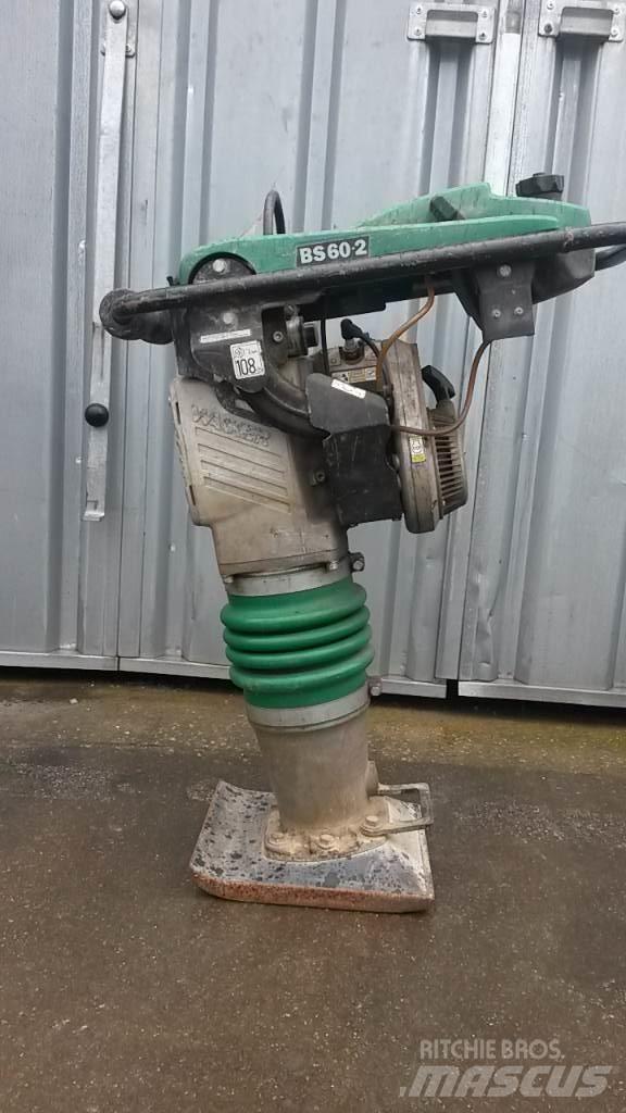 Wacker Neuson BS60-2 탬퍼