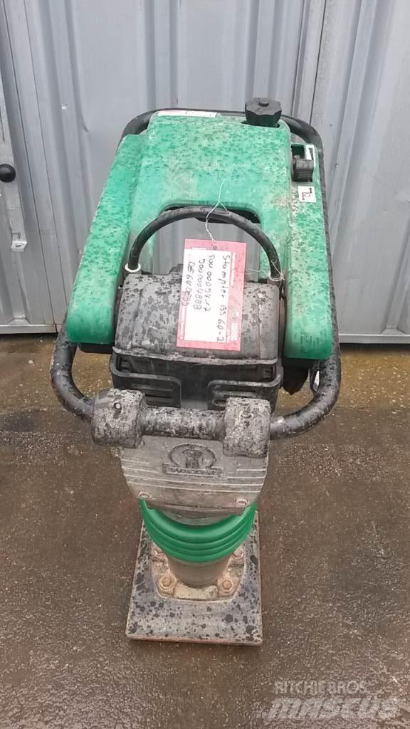 Wacker Neuson BS60-2 탬퍼