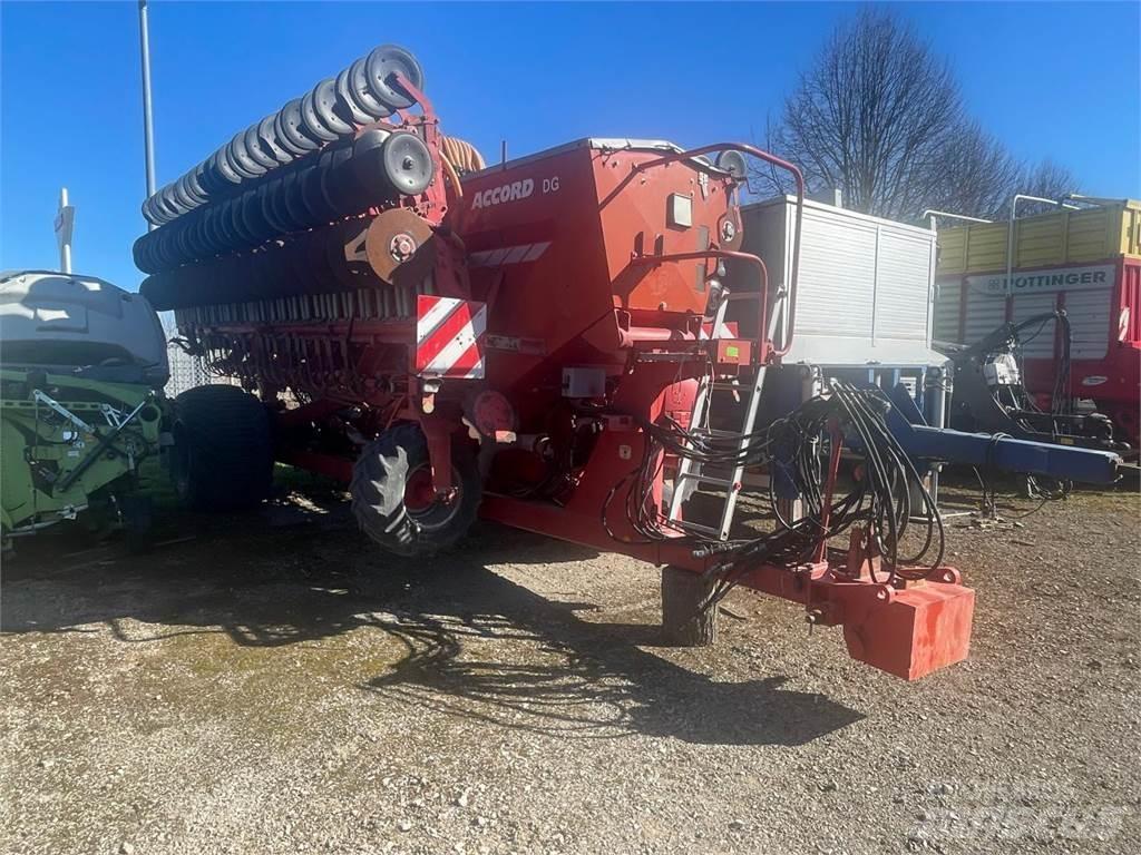 Kverneland DG 1200 드릴