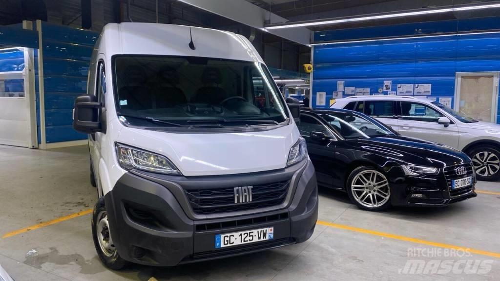 Fiat Ducato 120 탑차 트럭