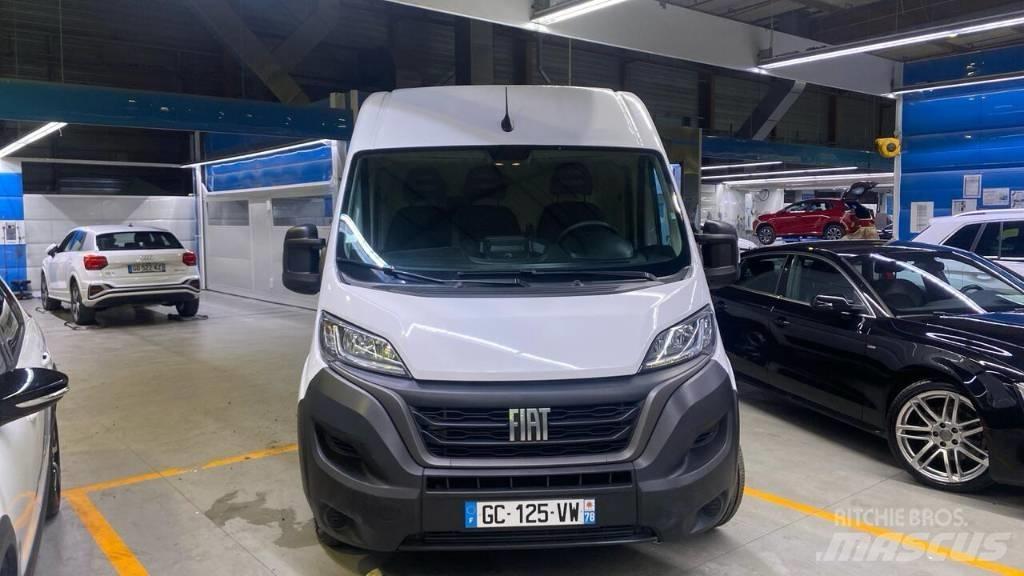 Fiat Ducato 120 탑차 트럭