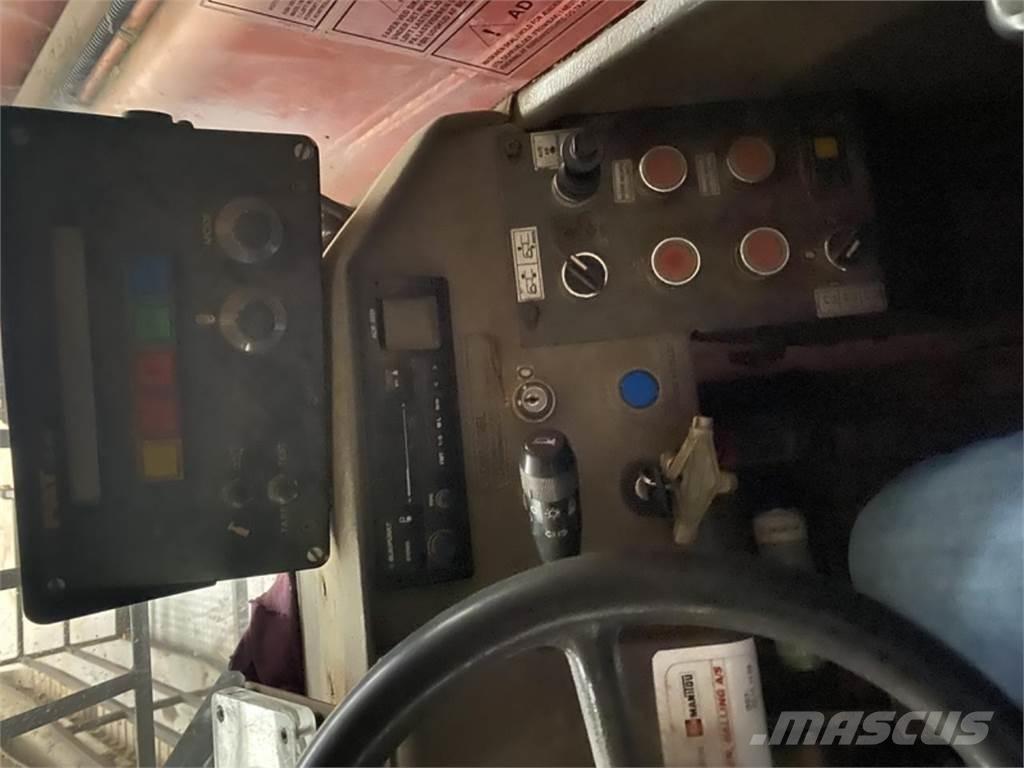 Manitou MRT1540 텔러 핸들러