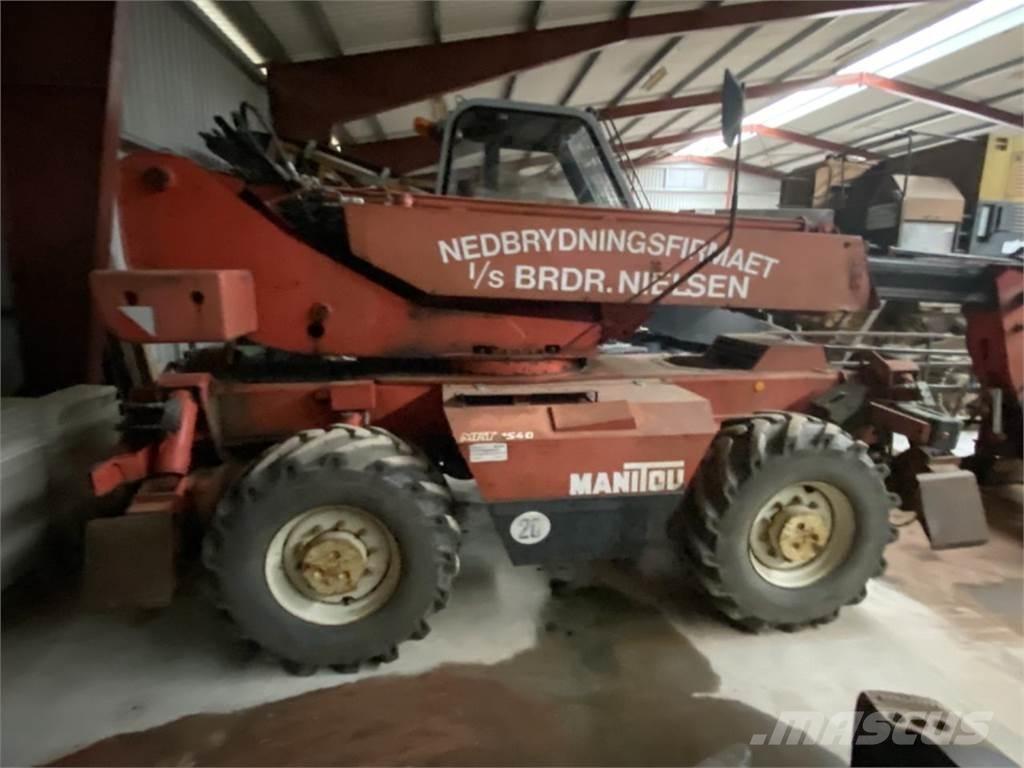Manitou MRT1540 텔러 핸들러