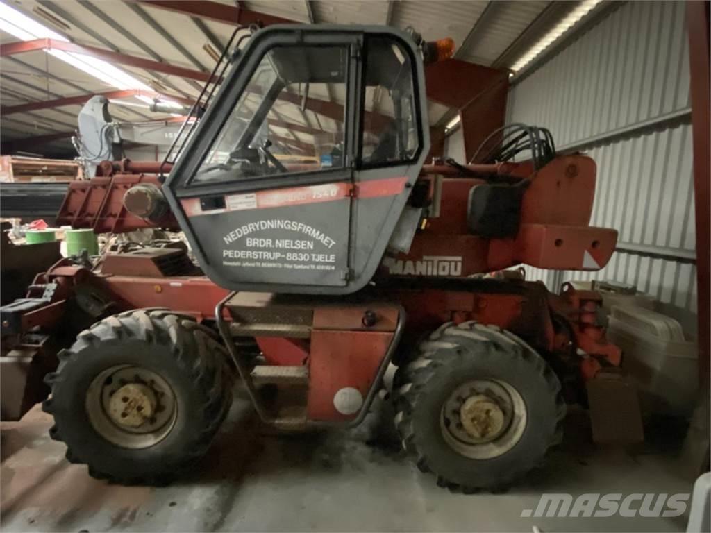 Manitou MRT1540 텔러 핸들러
