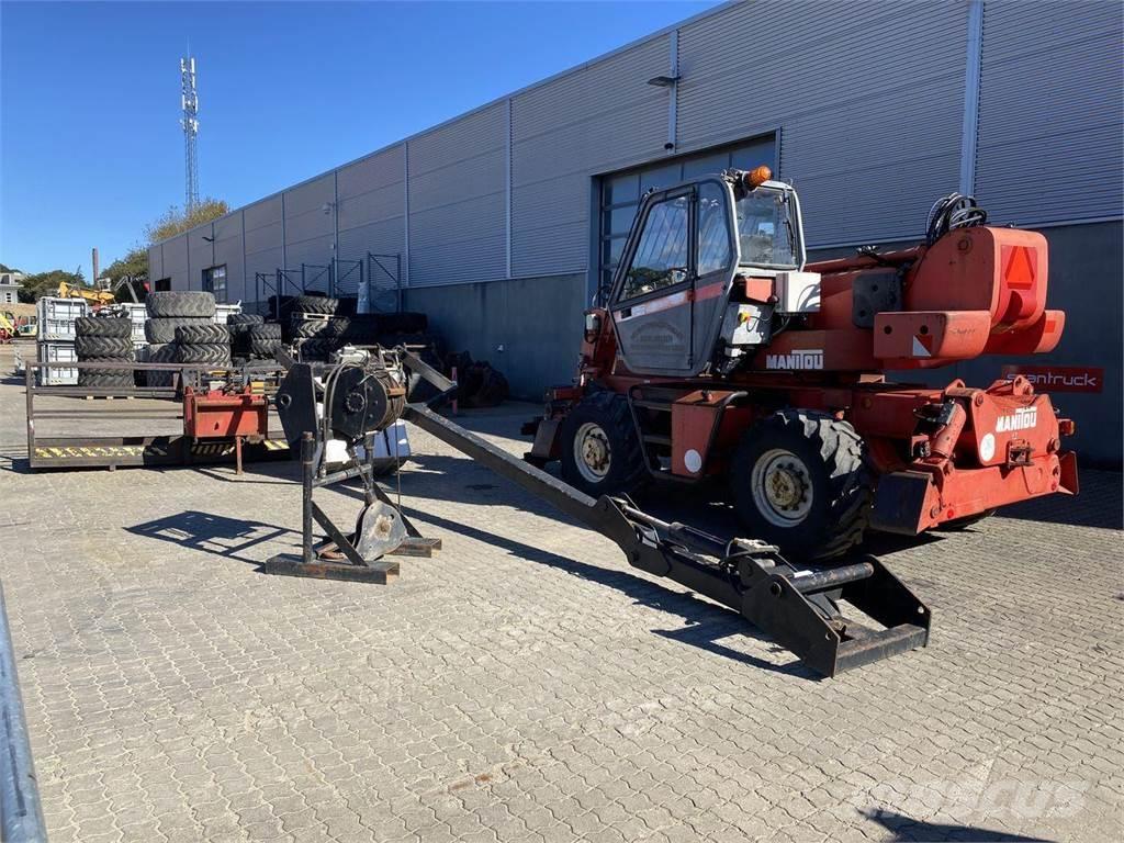 Manitou MRT1540 텔러 핸들러
