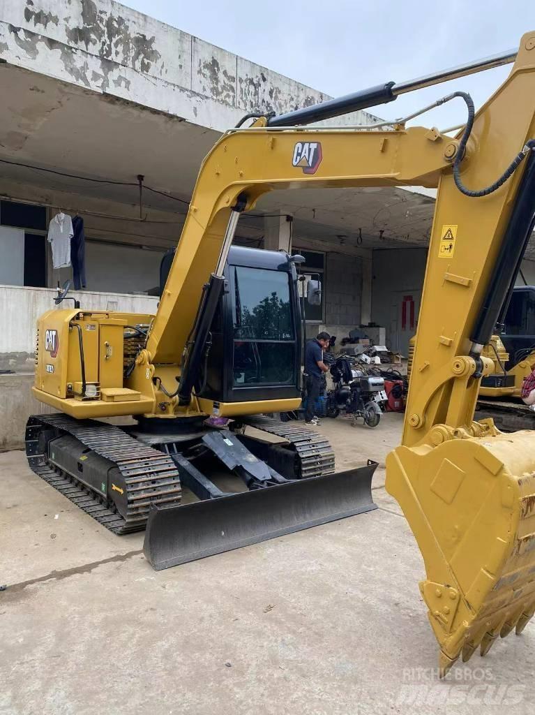 CAT 307 대형 굴삭기 29톤 이상