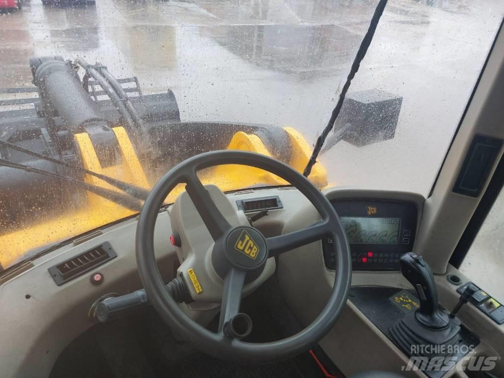 JCB 436 Z  휠로우더