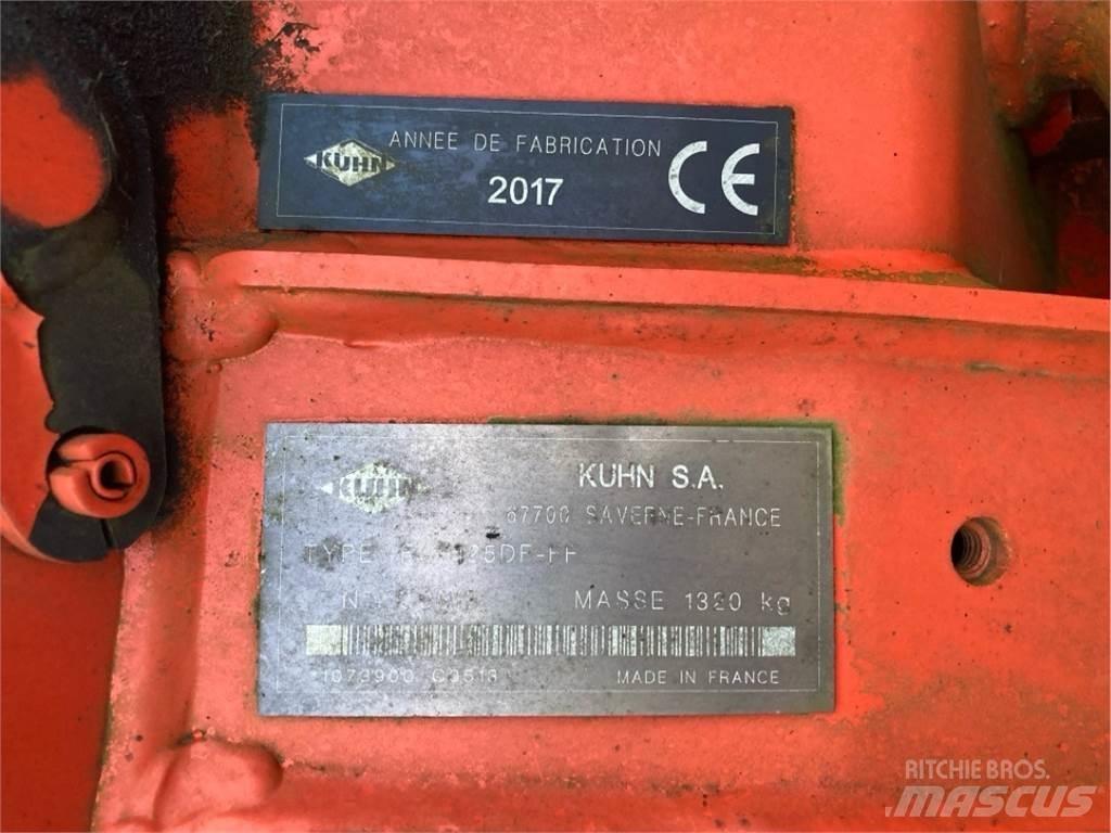 Kuhn FC 3125D F 모어 컨디셔너