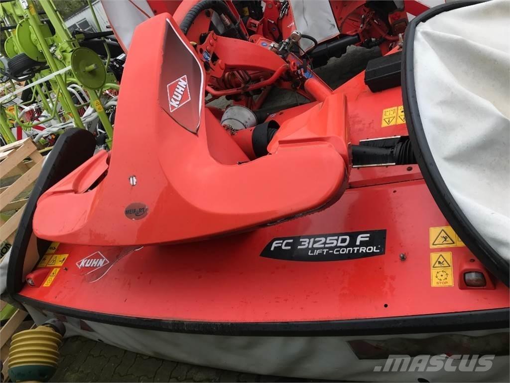 Kuhn FC 3125D F 모어 컨디셔너