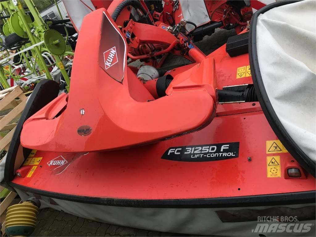 Kuhn FC 3125D F 모어 컨디셔너