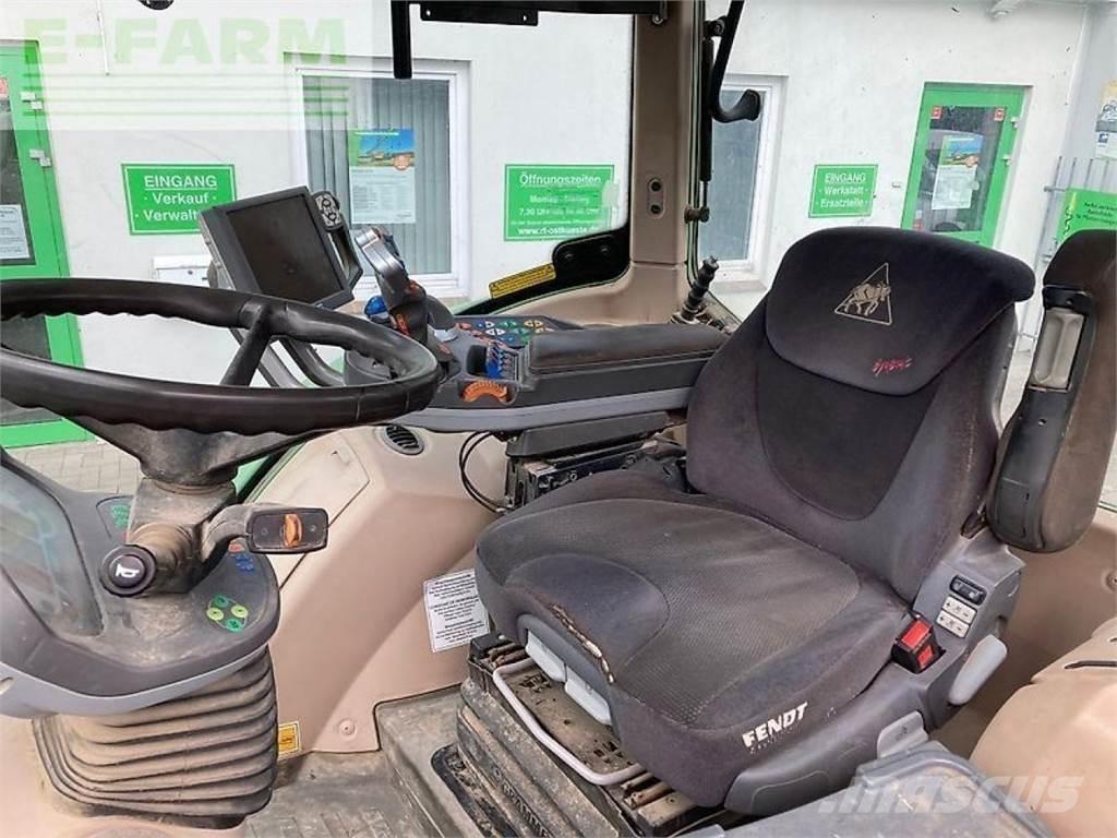 Fendt 720 scr 트랙터