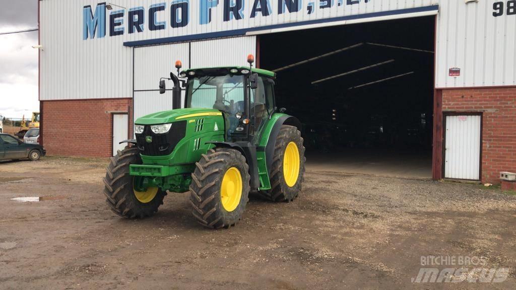 John Deere 6150R 트랙터