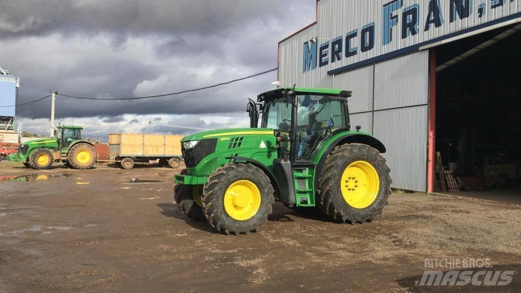 John Deere 6150R 트랙터