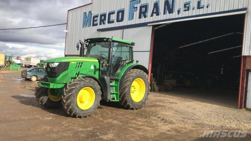 John Deere 6150R 트랙터