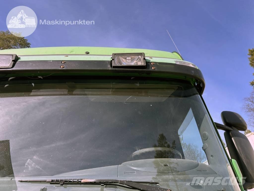 Scania R 480 LB 온도 조절식 트럭