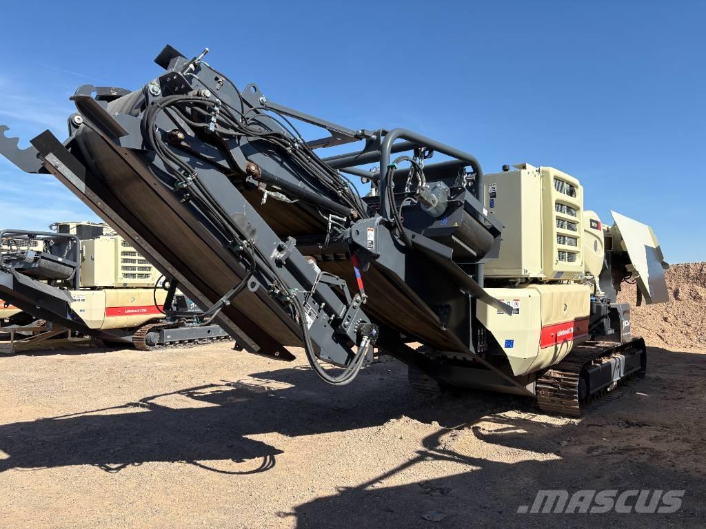 Metso LT 96 골재 플랜트