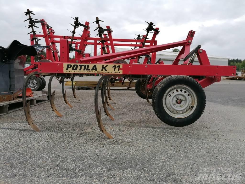Potila K 11 경운기