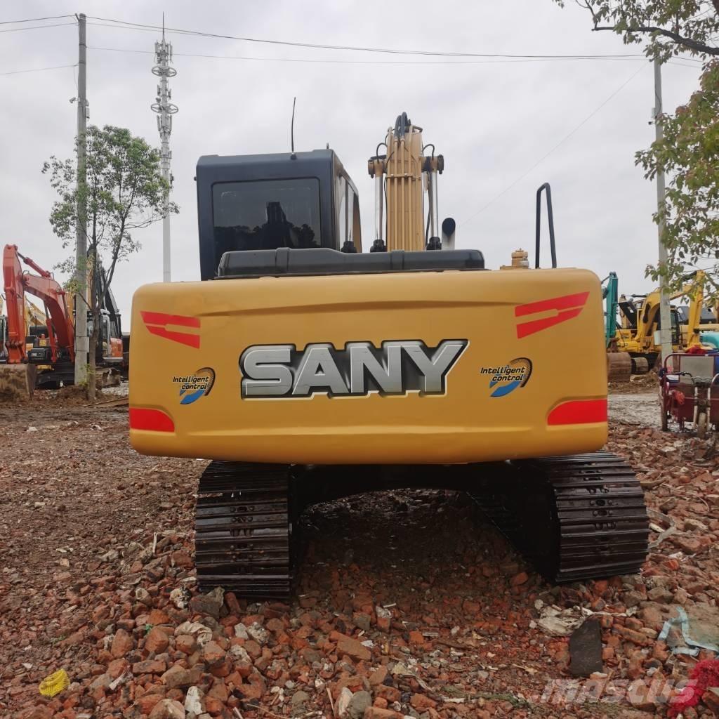 Sany SY 155 C 대형 굴삭기 29톤 이상
