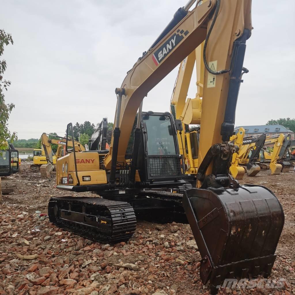 Sany SY 155 C 대형 굴삭기 29톤 이상