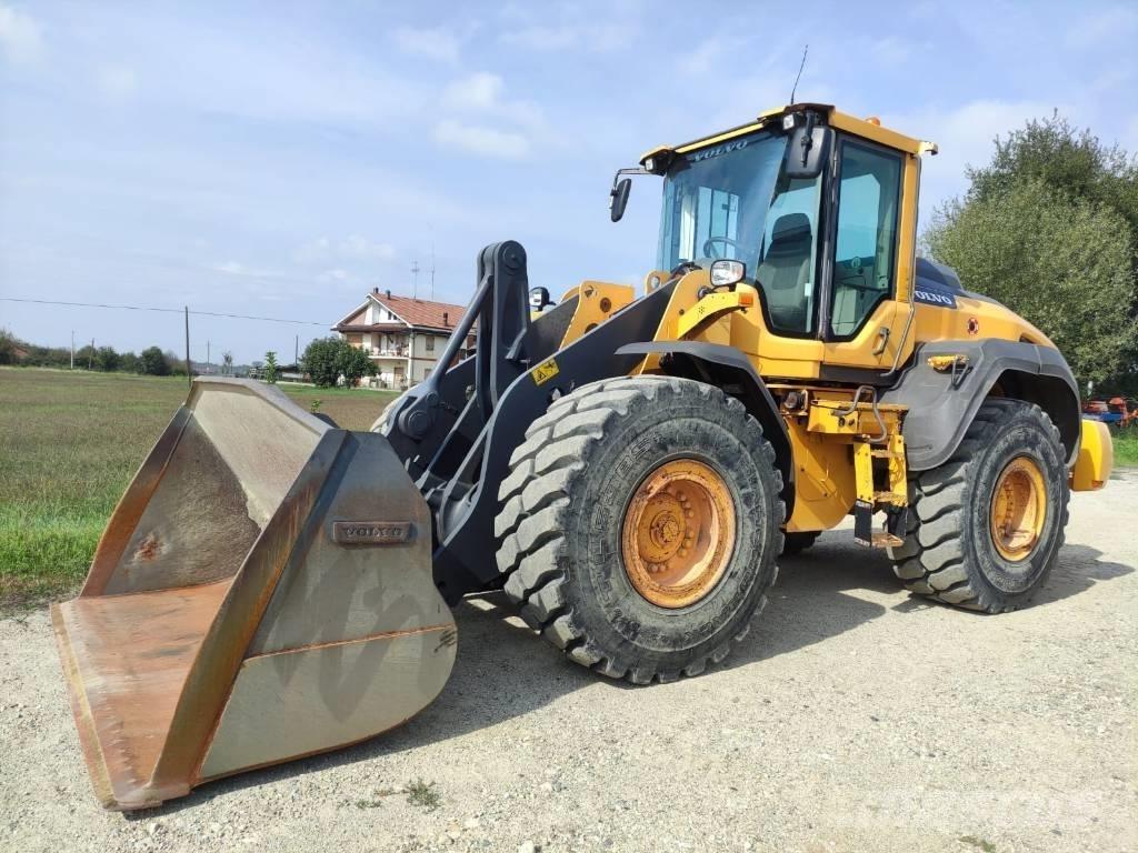 Volvo L 110 H  휠로우더