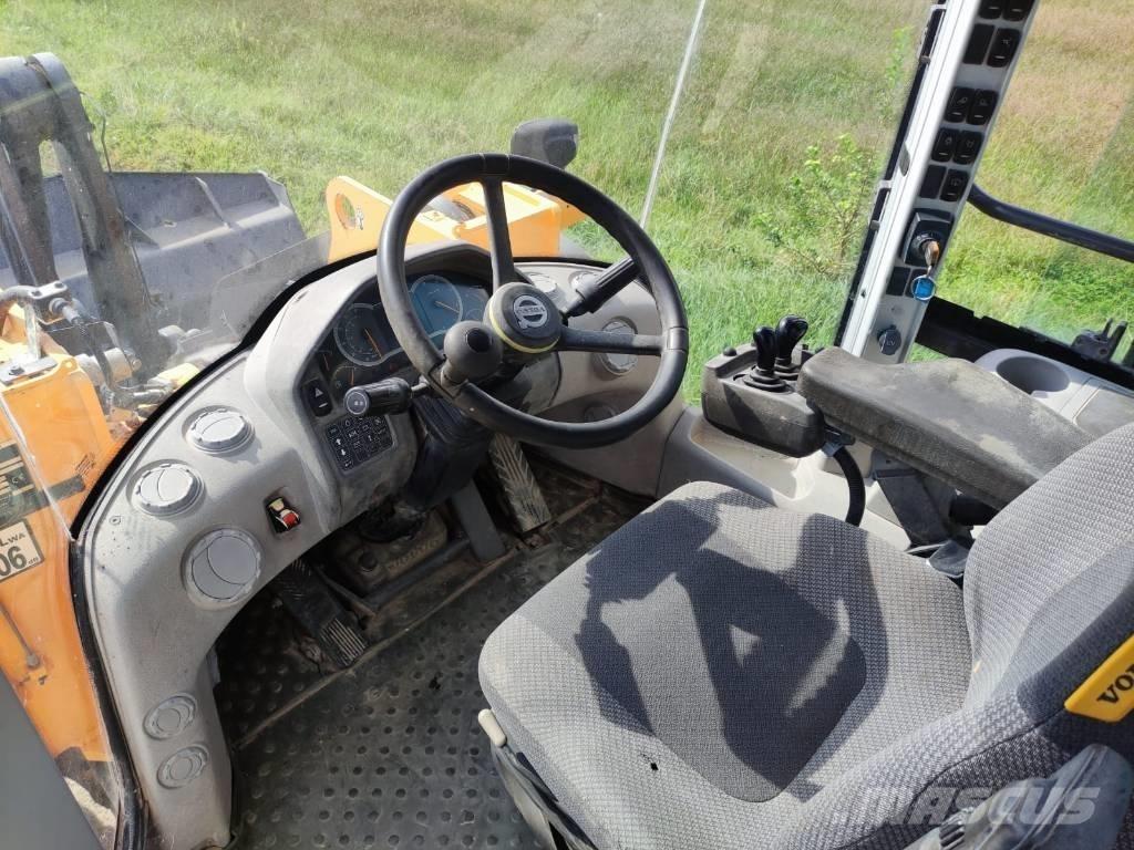 Volvo L 110 H  휠로우더