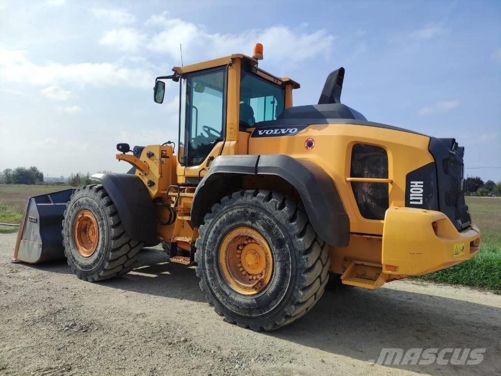 Volvo L 110 H  휠로우더