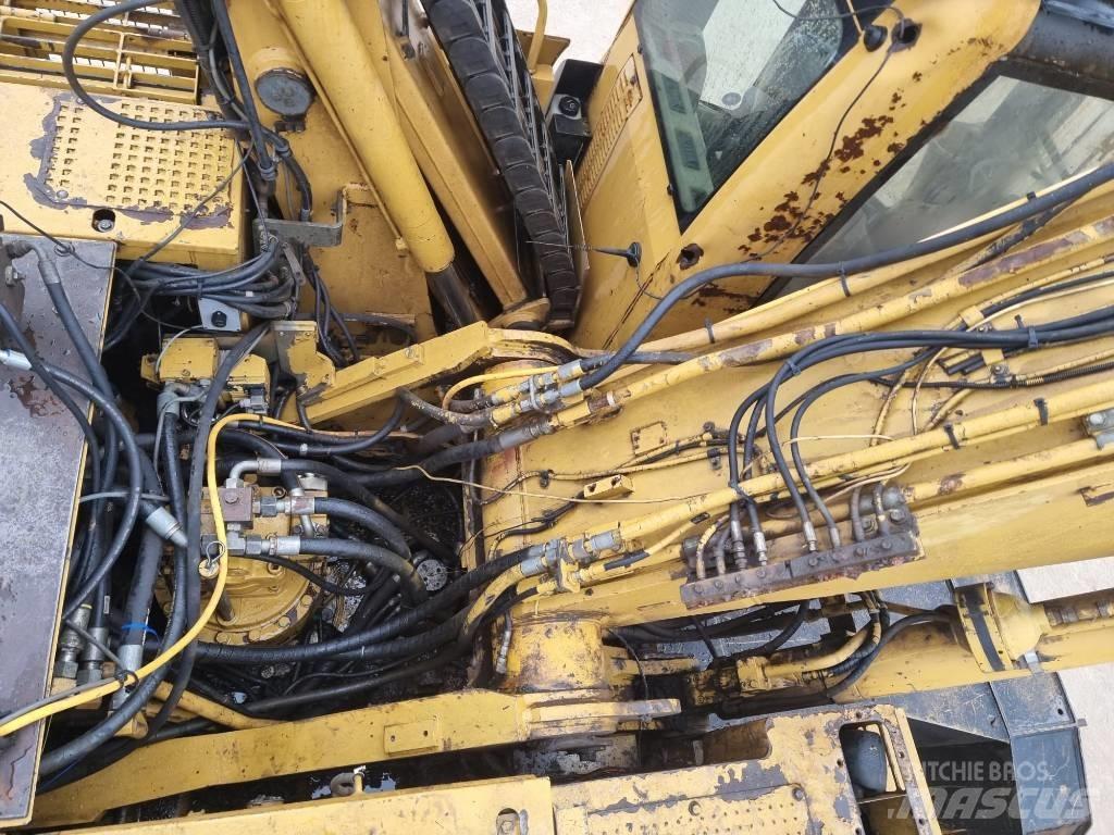 CAT M 325 C L MH 폐기물/산업 처리기