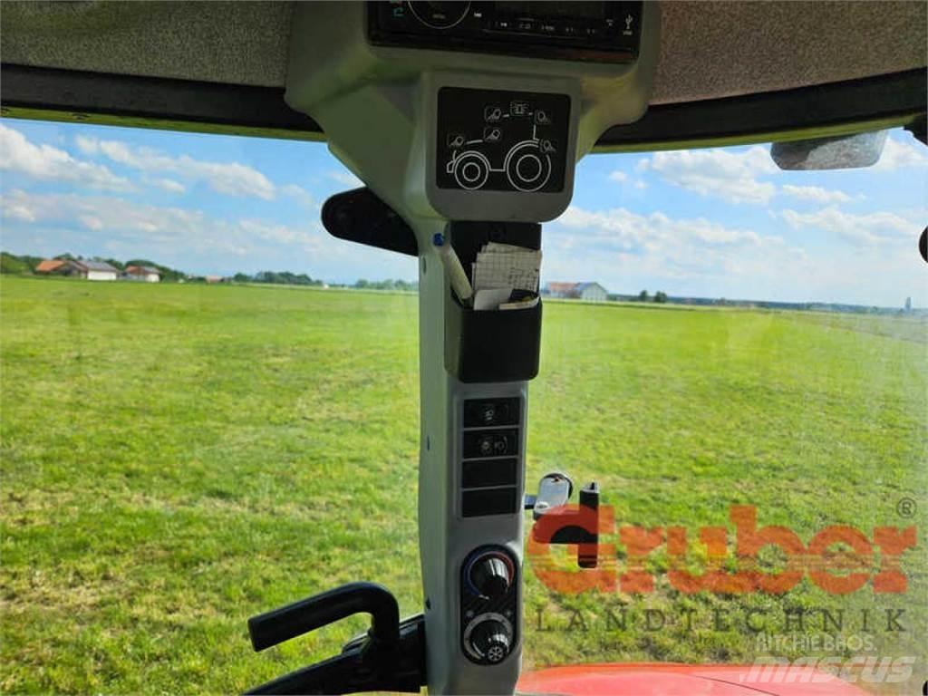 Steyr Multi 4115 트랙터