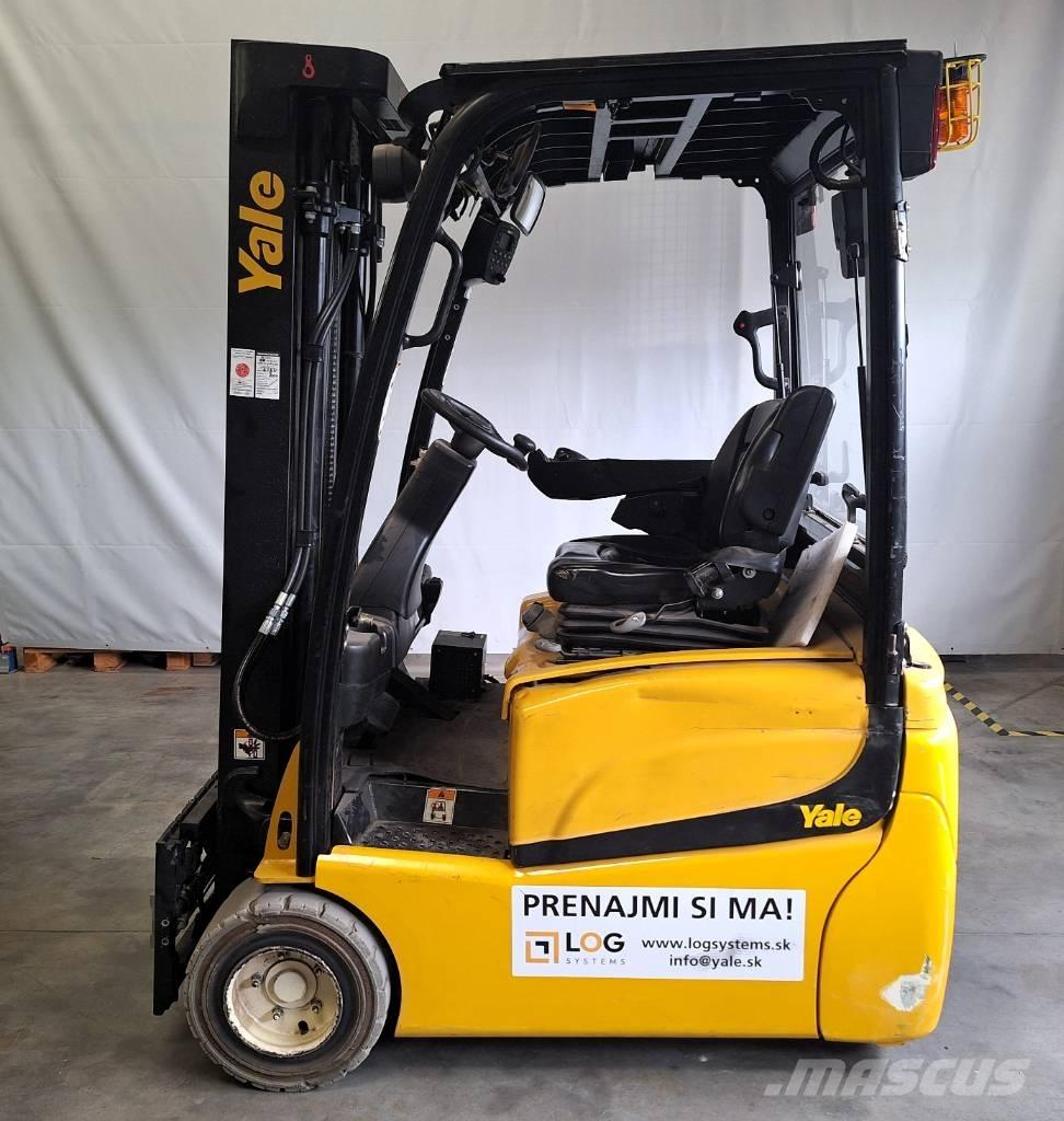 Yale ERP15VT 전동 지게차
