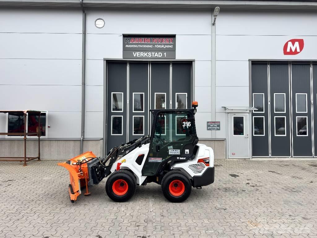 Bobcat L 28  스키드로더