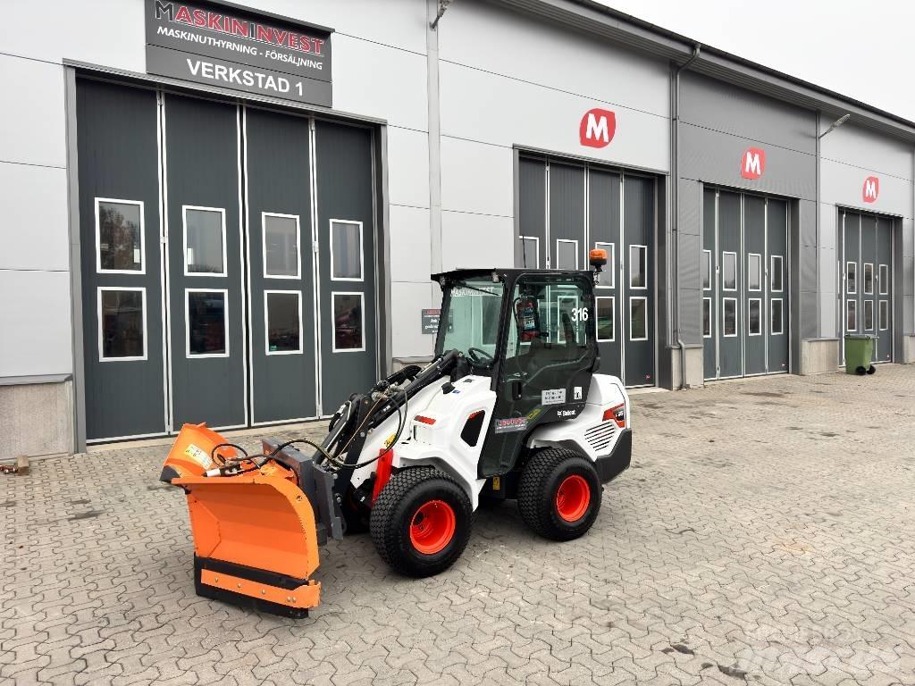 Bobcat L 28  스키드로더