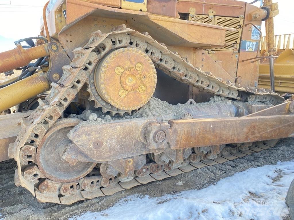 CAT D10N 크롤러 도저