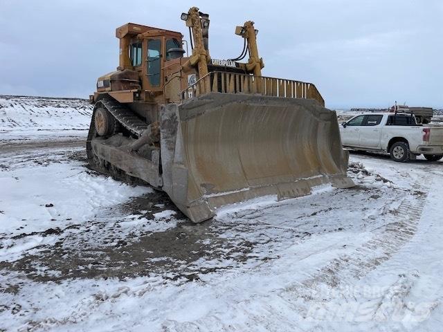 CAT D10N 크롤러 도저