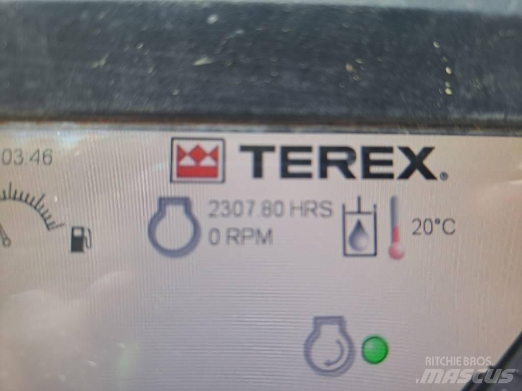 Terex Ecotec TBG 630 폐기물 분쇄기