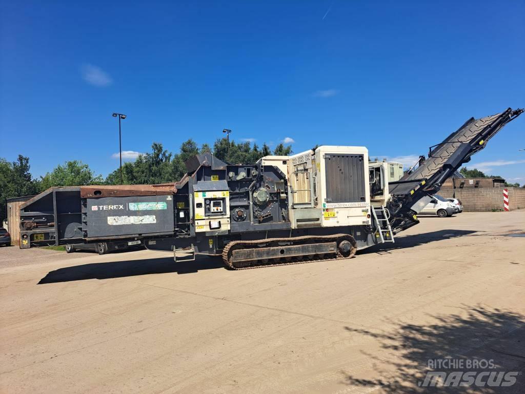 Terex Ecotec TBG 630 폐기물 분쇄기