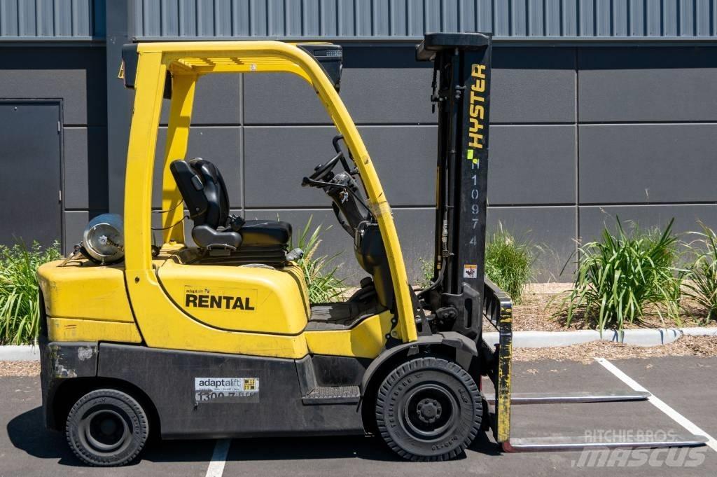 Hyster H2.5CT LPG 지게차