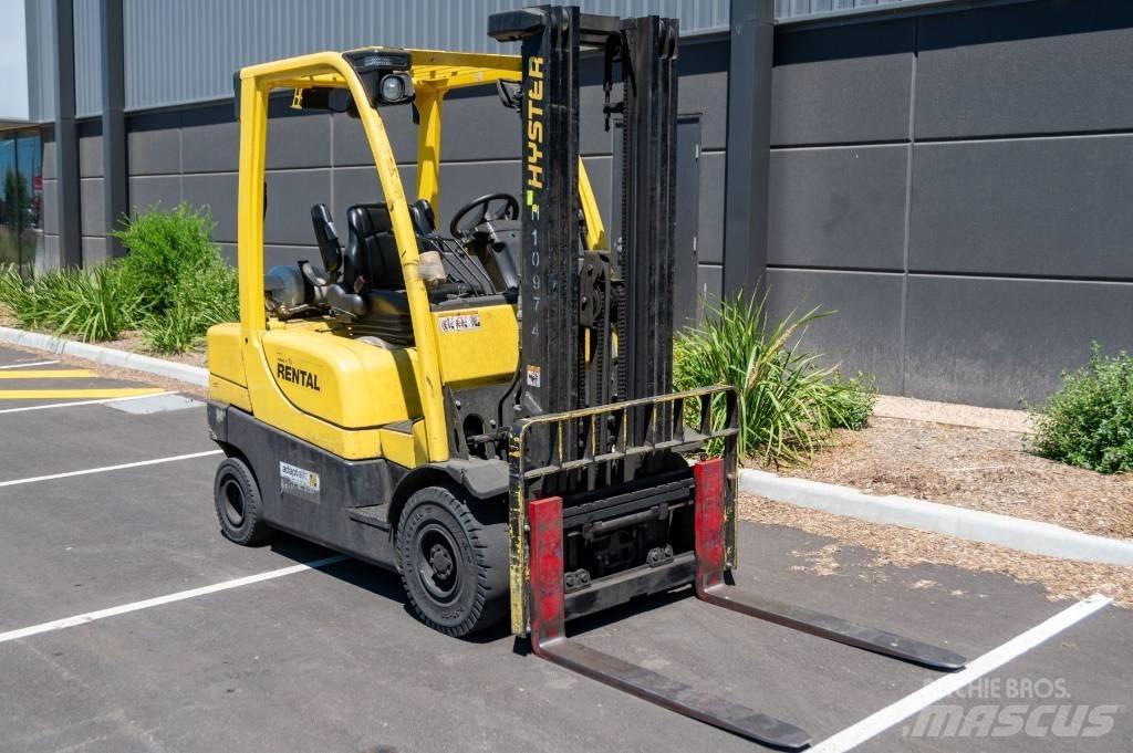Hyster H2.5CT LPG 지게차