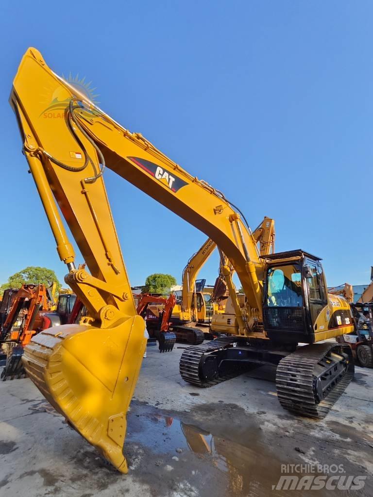 CAT 325 C 대형 굴삭기 29톤 이상