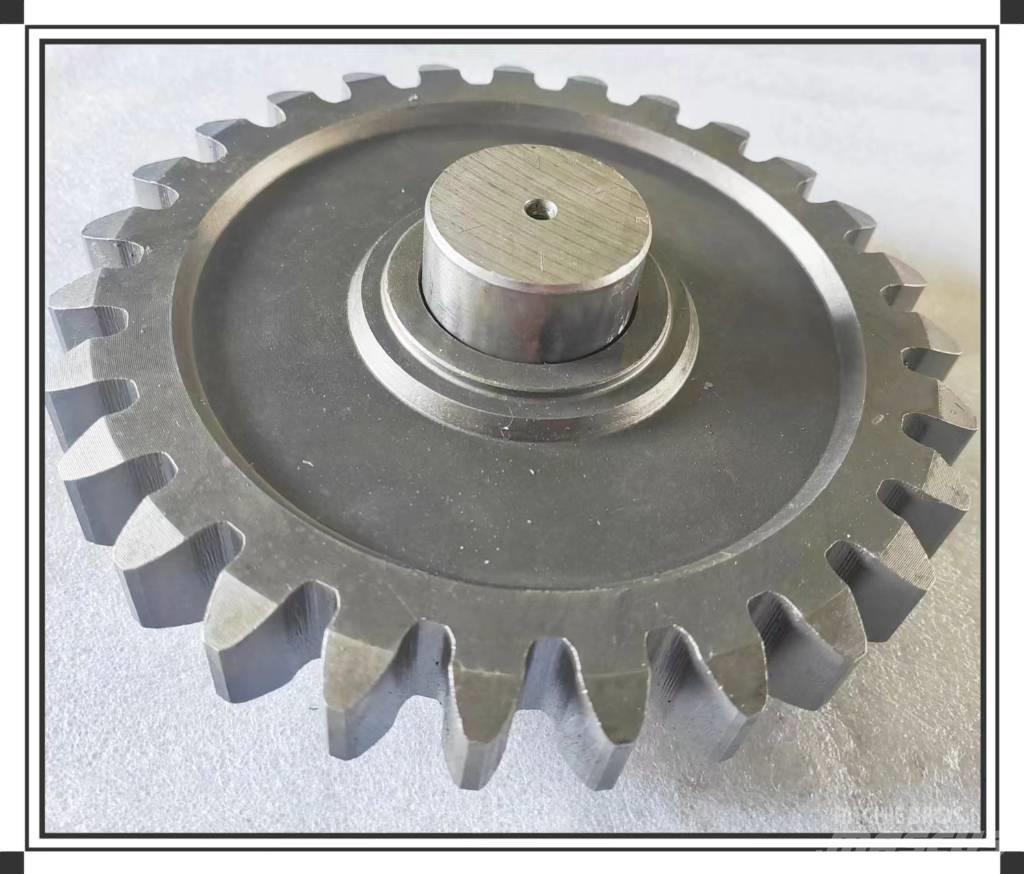 CLAAS Spur gear 트랜스미션