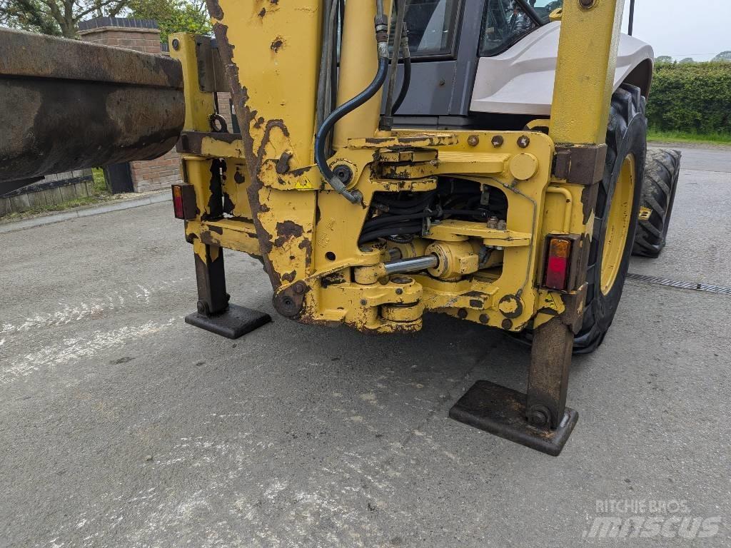 New Holland 951 B 백호로더