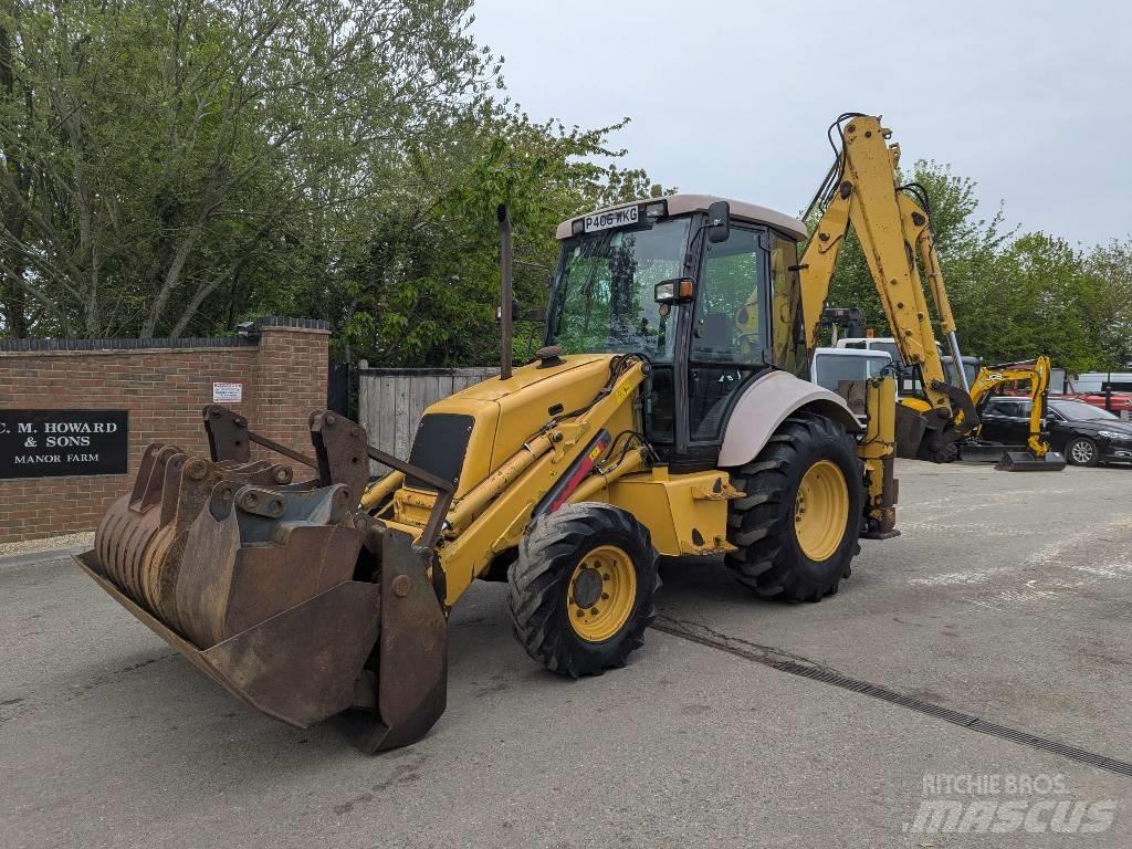 New Holland 951 B 백호로더