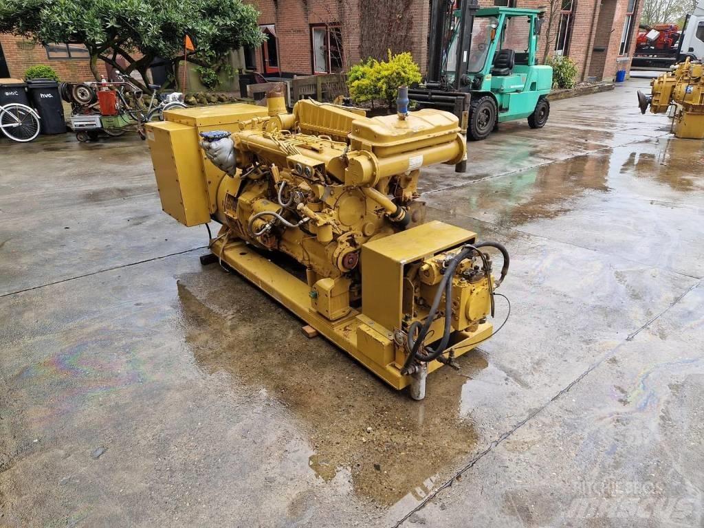 CAT 3306 디젤 발전기