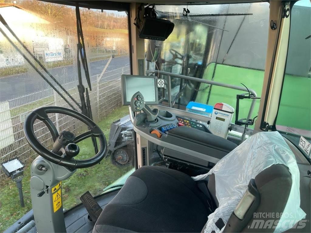 Fendt Kantana 65 자동 초지기계