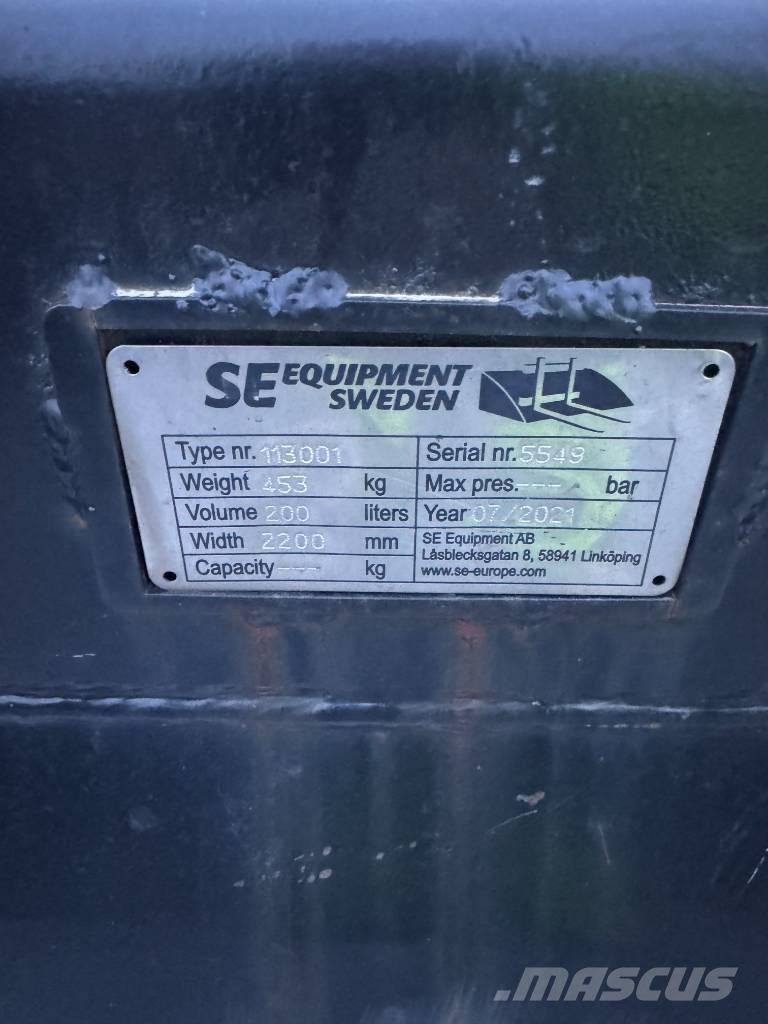 Volvo L 30 G  휠로우더
