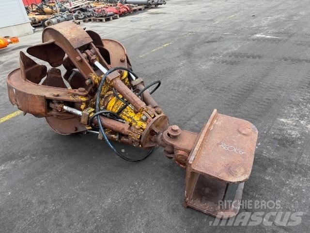 Zeppelin 860 KG 집게