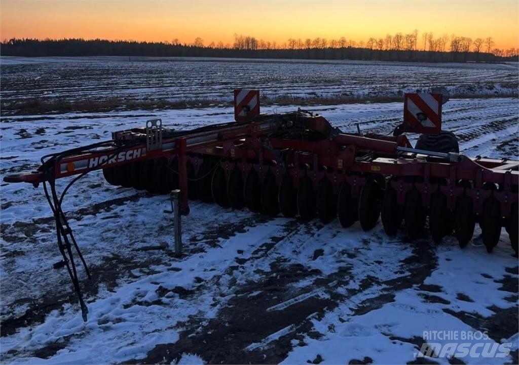 Horsch Tiger 5 AS 경운기