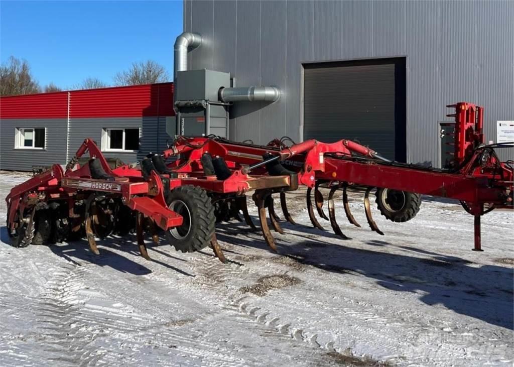 Horsch Tiger 5 AS 경운기