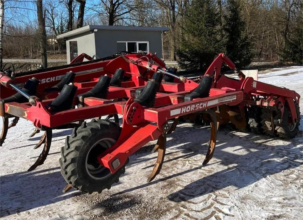 Horsch Tiger 5 AS 경운기